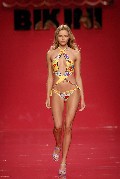 Valentina Zelyaeva in Fashion Show