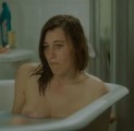 Valeria Bruni Tedeschi nude in Ceux qui m'aiment prendront le train