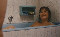 Valeria Golino nude in La kryptonite nella borsa