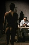 Valeria Solarino nude in Viola di mare