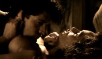 Valeria Golino nude in Gli occhiali d'oro