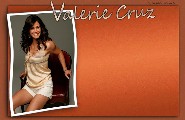 Cruz topless valerie 