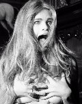 Valerie van der Graaf nude in topless photoshoot