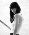Valerija Kelava nude in Unknown Magazine