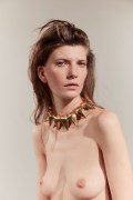 Valerija Kelava nude in Twin