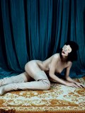Valeriya Melnik nude in Exhibition 