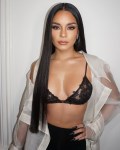 Vanessa Hudgens in see  through