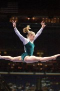 Vanessa Atler in US Nationals