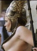 Vanessa Guedj nude in Lautrec