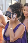 Vanessa Hudgens nude in Nip slip