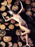 Vanessa Lorenzo nude in MAX