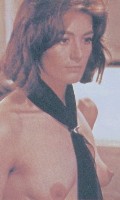 Vanessa Redgrave nude in Blowup