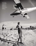 Barbara di Creddo nude in Vanity Fair IT