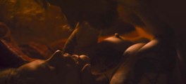 Veerle Baetens nude in The Broken Circle Breakdown
