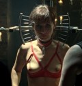 Veerle Dobbelaere nude in SM-rechter