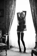 Cara Delevingne nude in Images of Women II: 2005-2014