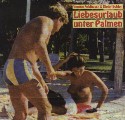 Verona Feldbusch nude in Topless sunbathing