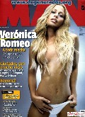 Verónica nude in Man