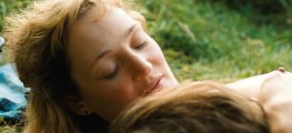 Vicky Krieps nude in Gutland
