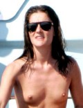 Victoria Cabello nude in topless