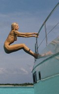 Victoria Germyn nude in photo shoot