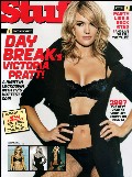 Victoria Pratt in STUFF