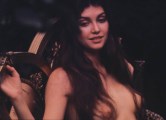 Victoria Principal nude in photo shoot