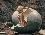 Victoria Vetri nude in When Dinosaurs Ruled the Earth