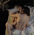 Vimala Pons nude in "Nicolas Le Floch"