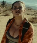 Virginia Gardner in Fall