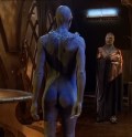 Virginia Hey nude in Farscape