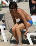 Virginie Guilhaume nude in topless