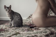 Vita Sidorkina nude in Rush