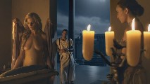 Viva Bianca nude in "Spartacus: Blood and Sand"