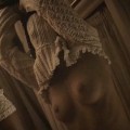 Viviane Bonelli nude in Pure Laine Vierge