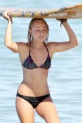 AnnaSophia Robb in bikini