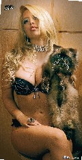 Wanda Nara in Maxim AR 2008 Calendar