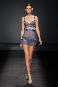Wanessa Milhomem in see through