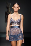 Wanessa Milhomem in see through