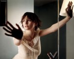 Emily Mortimer in photo shoot