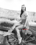 Wende Wagner in Rio Conchos