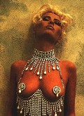 Wendy James nude in Unknown Magazine