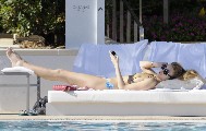 Whitney Port in bikini