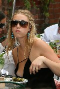 Whitney Port nude in Nip slip