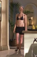 Willa Holland in The O.C.