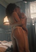 Yanina Melekhova nude in Za chas do rassveta