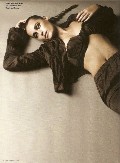 Yasmin Le Bon in i-D