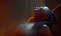 Yetide Badaki nude in American Gods