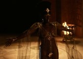 Yetide Badaki nude in American Gods
