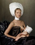 Ymre Stiekema nude in Vogue NL